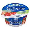 Produktabbildung: Weihenstephan Der Cremige weniger Zucker Erdbeere  150 g