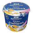 Produktabbildung: Weihenstephan Frischer Fruchtquark Pfirsich-Maracuja  500 g