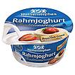 Produktabbildung: Weihenstephan Rahmjoghurt Bayerisch Creme Erdbeere  150 g