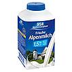 Produktabbildung: Weihenstephan Frische Alpenmilch 1,5 % Fett  0,5 l