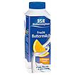 Produktabbildung: Weihenstephan Frucht Buttermilch Orange + Vitamin C  400 g
