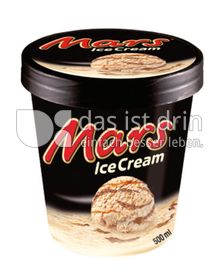 Produktabbildung: Mars Ice Cream Becher 500 ml
