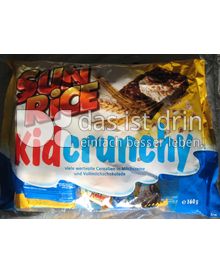 Produktabbildung: Sun Rice Kidcrunchy 15 g