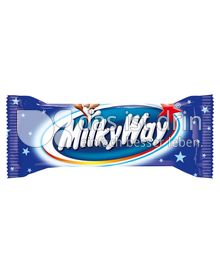 Milky Way Inhaltsstoffe