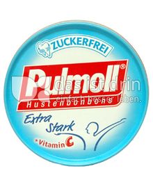 Produktabbildung: Pulmoll HUSTENBONBONS EXTRA STARK 50 g