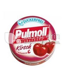 Produktabbildung: Pulmoll HUSTENBONBONS WILDKIRSCHE 50 g