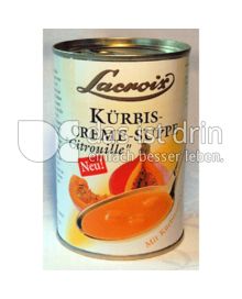 Produktabbildung: Lacroix Kürbiscreme-Suppe 400 ml