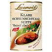 Produktabbildung: Lacroix  Klare Ochsenschwanz-Suppe "Oxtail clair" 400 ml