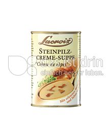 Produktabbildung: Lacroix Steinpilz-Creme-Suppe "Crème de cèpes" 400 ml