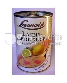 Produktabbildung: Lacroix Lachscremesuppe 400 ml