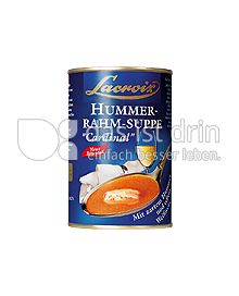 Produktabbildung: Lacroix Hummer-Rahm-Suppe "Cardinal" 400 ml