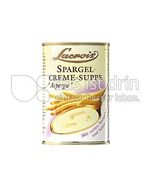 Produktabbildung: Lacroix Spargel-Creme-Suppe "Asperge" 400 ml