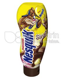 Produktabbildung: Nestlé Nesquik Sirup 300 ml
