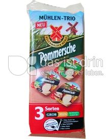 Produktabbildung: Pommersche Gutsleberwurst Mühlen-Trio 75 g