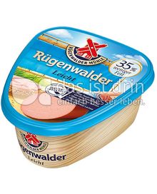 Produktabbildung: Rügenwalder Leicht 125 g