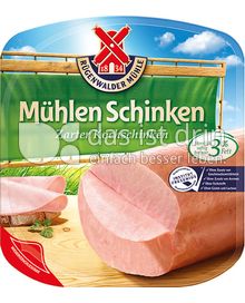 Produktabbildung: Mühlen Schinken Zarter Kochschinken 100 g
