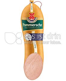 Produktabbildung: Pommersche Feine Gutsleberwurst 125 g