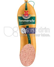 Produktabbildung: Pommersche Grobe Gutsleberwurst 125 g