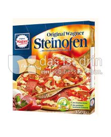 Produktabbildung: Original Wagner Steinofen Pizza Fantastica 350 g