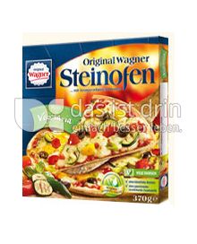 Produktabbildung: Original Wagner Steinofen Pizza Vegetaria 370 g