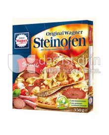 Produktabbildung: Original Wagner Steinofen Pizza Speciale 350 g