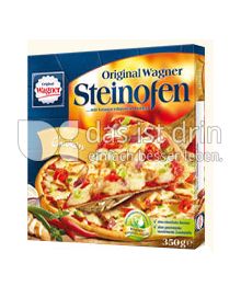 Produktabbildung: Original Wagner Steinofen Pizza Chicken 350 g