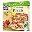 Produktabbildung: Original Wagner  Unsere Natur Steinofen-Pizza Salami 330 g