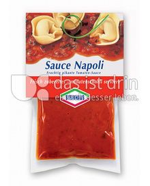 Produktabbildung: Steinhaus Sauce Napoli 1000 g