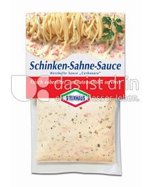 Produktabbildung: Steinhaus Schinken-Sahne-Sauce 1000 g