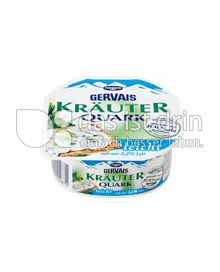 Produktabbildung: Danone Gervais Kräuterquark leicht 150 g