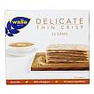 Produktabbildung: Wasa Delicate Thin Crisp Sesame  180 g
