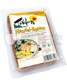 Produktabbildung: Taifun Mandel-Sesam 200 g