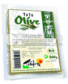 Produktabbildung: Taifun Tofu Olive 200 g
