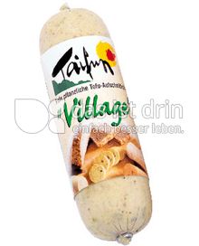 Produktabbildung: Taifun Tofu-Aufschnittrolle "Village" 125 g