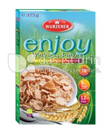 Produktabbildung: Wurzener enjoy Wellness-Flakes 375 g
