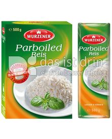Produktabbildung: Wurzener Parboiled Reis 500 g