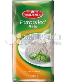 Produktabbildung: Wurzener Parboiled Reis 1 kg