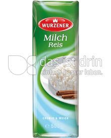 Produktabbildung: Wurzener Milch Reis 500 g