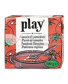 Produktabbildung: Play Passierte Tomaten 500 g