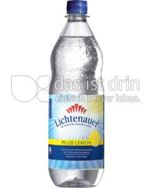 Produktabbildung: Lichtenauer Plus Lemon 1 l