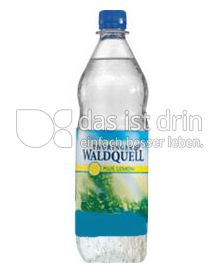 Produktabbildung: Thüringer Waldquell Plus Lemon 1 l
