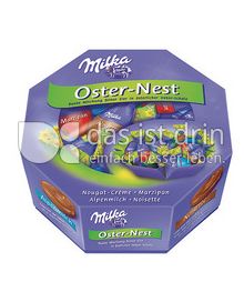 Produktabbildung: Milka Osternest 195 g