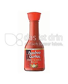 Produktabbildung: Bamboo Garden Chili-Garlic Sauce 200 ml