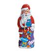 Produktabbildung: Milka Weihnachtsmann Alpenmilch  130 g