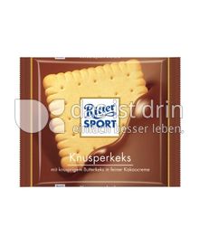 Produktabbildung: Ritter Sport Knusperkeks 100 g
