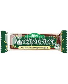 Produktabbildung: Allos Marzipan-Brot Honigmarzipan 50 g