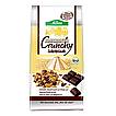 Produktabbildung: Allos Amaranth-Crunchy Schokolade  400 g