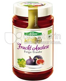 Produktabbildung: Allos Frucht-Auslese Feige-Traube 250 g