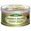 Produktabbildung: Allos Gourmet Pastete Grüner Pfeffer  125 g
