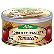 Produktabbildung: Allos Gourmet Pastete Tomatello  125 g